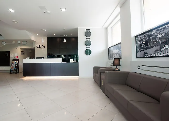 Gem Szálloda Wrocław