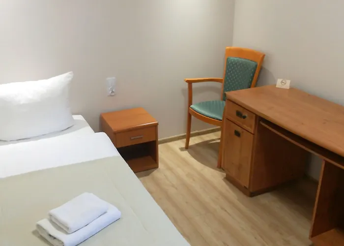 Szálloda Gem Wrocław