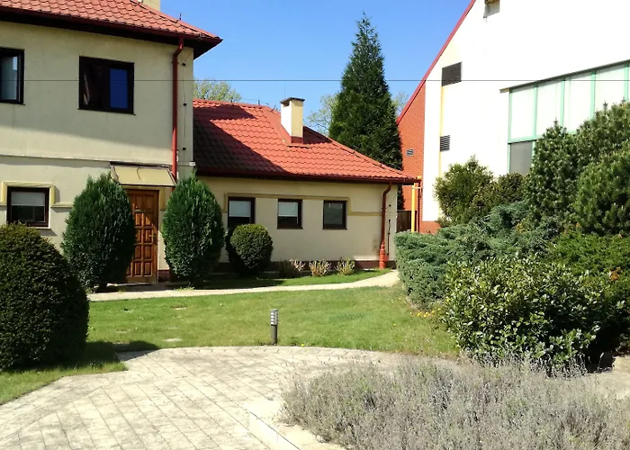 Szálloda Gem Wrocław