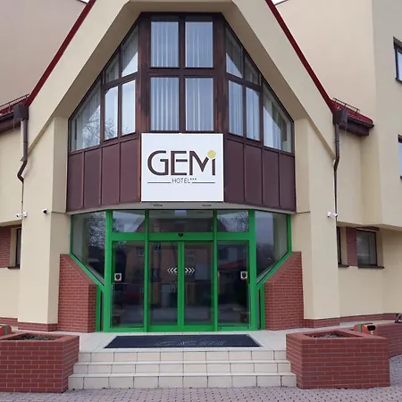 Gem فندق 3*