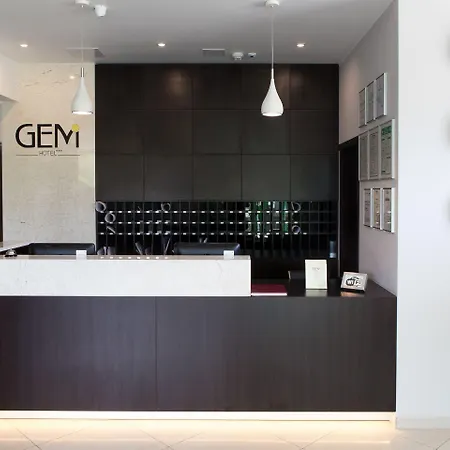 酒店 宝石酒店 弗罗茨瓦夫