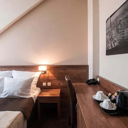 宝石酒店 3* 弗罗茨瓦夫