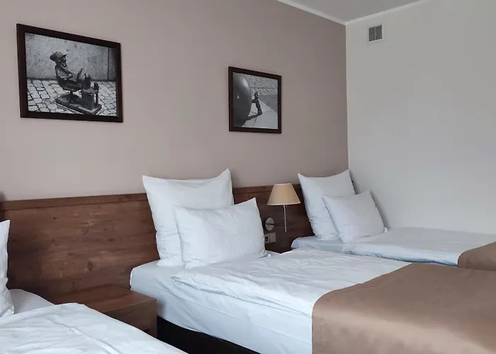 Hotel Gem Wrocław