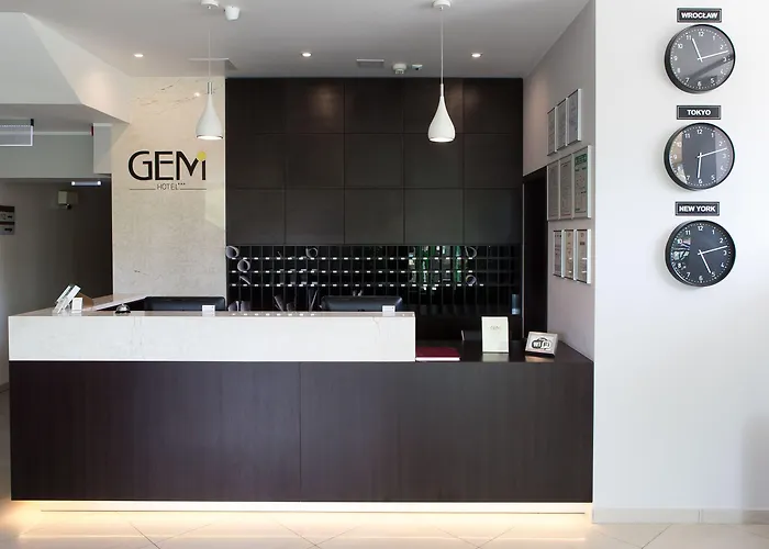 Hotel Gem Wrocław