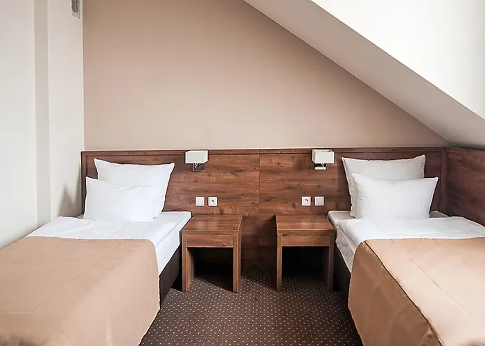 Отель Gem Вроцлав