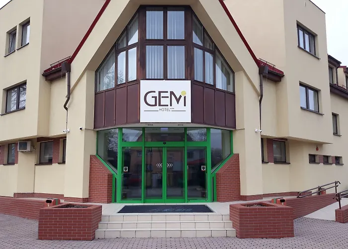 Gem Отель